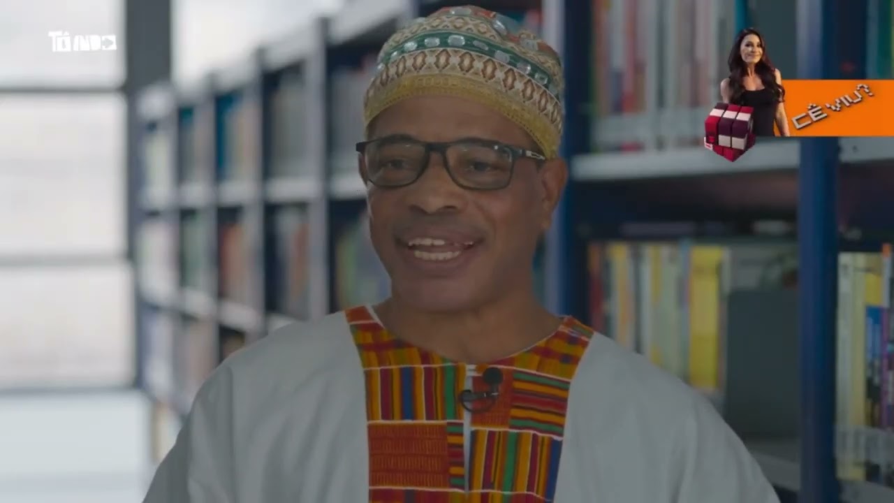 QUILOMBOS   JEREMIAS BRASILEIRO NO TÔ INDO, 2024