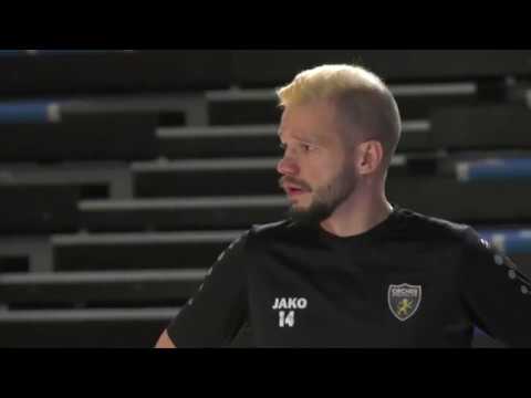 Portrait Tiago Guina