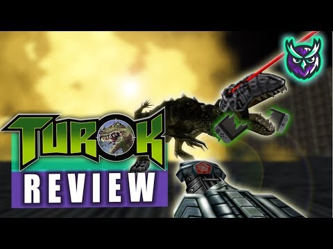 Turok Switch Review (STILL A Classic?) video thumbnail