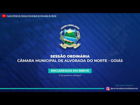 4ª SESSÃO ORDINÁRIA CONSECUTIVA - SETEMBRO DE 2026