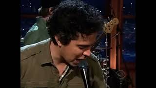 &quot;To Save Me&quot; Live on The Late Late Show with Craig Ferguson