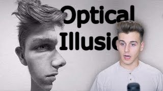 The Craziest Optical Illusion (Warning: Lasts For Months)