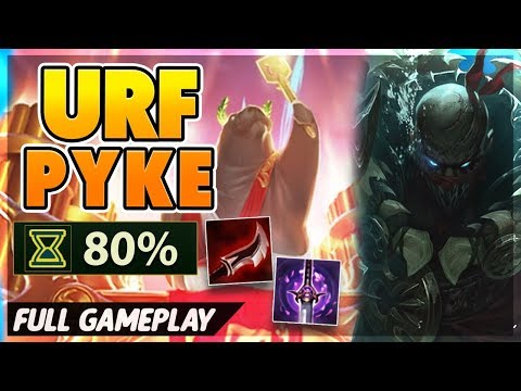 THE MOST FUN URF CHAMP (DUO WITH PLEB) - BunnyFuFuu Full Gameplay