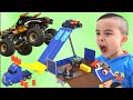 Kaison And His Transforming Hauler CKN