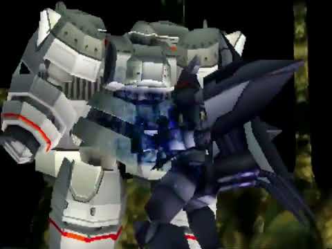 Xenogears Top 100 Scenes | 81. Weltall destroys Calamity