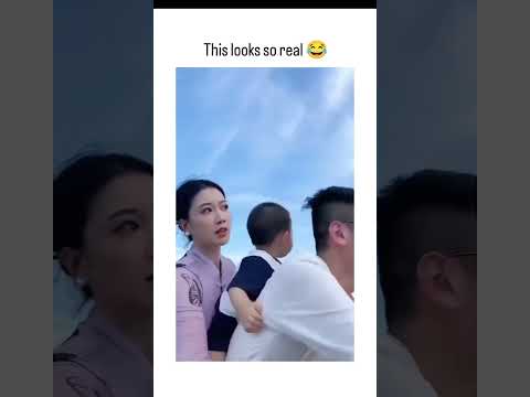 Looks more convincing than The Flash movie