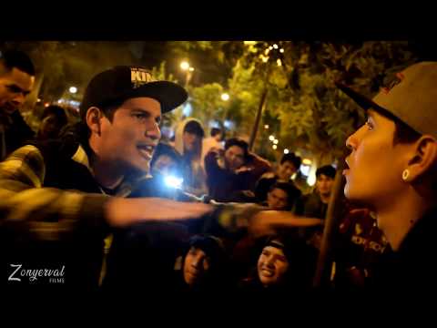 SAMEX (Peru) vs KEN ZINGLE (Venezuela) - 4tos - "Colectivo KENNEDY" 02/06/18