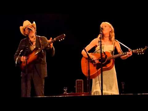Red Clay Halo - Gillian Welch and Dave Rawlings - Enmore Theatre, Sydney 8-2-2016