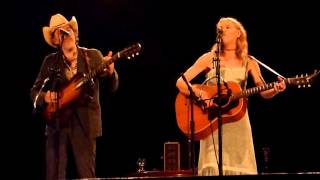 Red Clay Halo - Gillian Welch and Dave Rawlings - Enmore Theatre, Sydney 8-2-2016