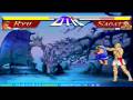 Street Fighter Ryu Vs Sagat Flash Version
