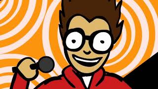 Your Favorite Martian - My Balls [Official Music Video]