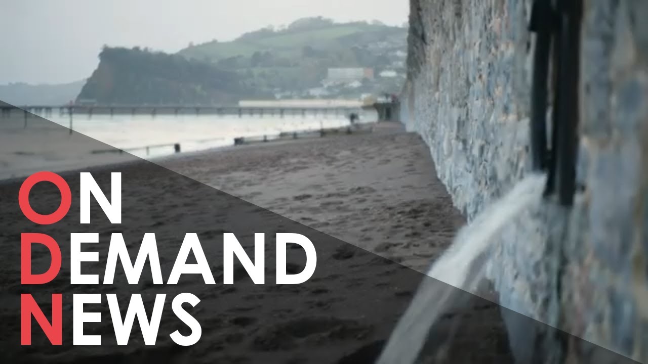 Water Bills in England to Rise to Pay for £10bn Sewerage Upgrades