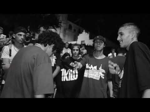 Olbap X Shock | FINAL | Batalha Do Carmo X Slam PE #8 | Olinda/PE