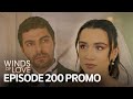 Rüzgarlı Tepe 200 Bölüm Fragmanı  Winds Of Love Episode 200 Promo