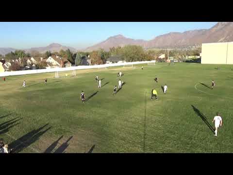 Impact vs. Wasatch Oct 29 2020 1st half