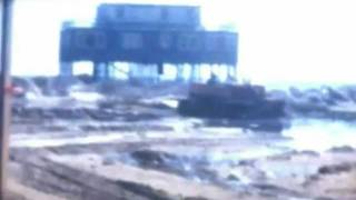 Heathered Pearls - Beach Shelter