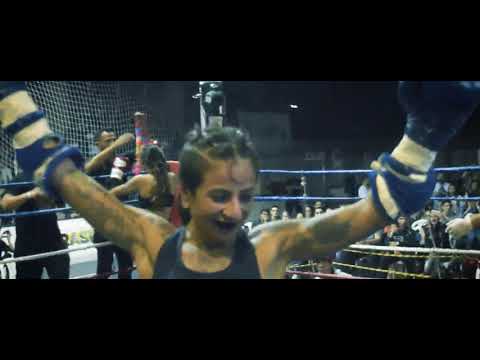 Paola Guimarães - Highlight OGF6 - GP 52kg