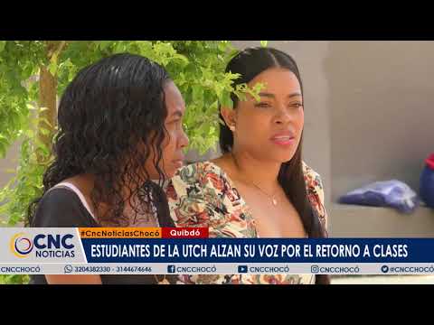 Estudiantes de la UTCH alzan su voz por el retorno a clases