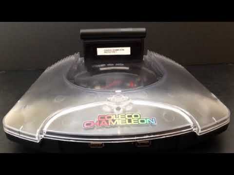 Giant Beastcast 39-42, 46 - The Coleco Chameleon Saga