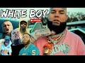 WHITE BOY Forgiato Blow FJ Outlaw Bezz Believe Mesus Rocky Luciano SHOCKA HUSTLEMANE