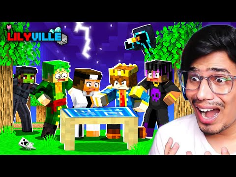 Our ULTIMATE PLAN To Capture Madwitch 😨 | Lilyville Day 66