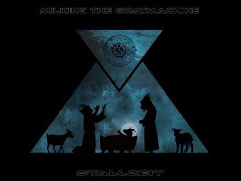 Milking the Goatmachine 2013  -  Stallzeit