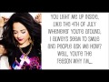 Becky G - Shower lyrics 