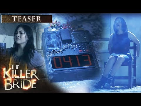 The Killer Bride December 24, 2019 Teaser