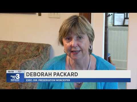 Worcester Auditorium Laser Survey - July 25th, 2019