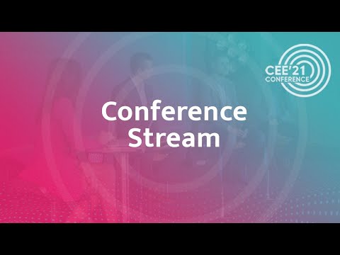 #CEE21 SME Banking Club Conference 2021 - Stream