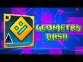 Geometry Dash 2# Back On Track 1 Intento (2015 ...