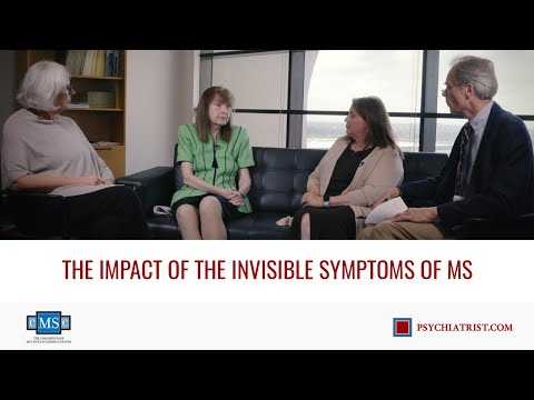 The Impact of the Invisible Symptoms of MS - Full Episode