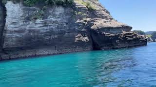 西伊豆 堂ヶ島マリンクルーズ 伊豆市 Izu Dogashima