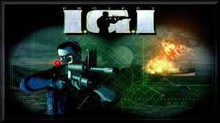 Project IGI Full Longplay Trainyard to Nuclear Infiltration