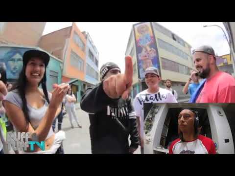 Cascabel Video reaccion Aczino, Papo, Jony Beltran, El Ciudadano, Valles T, Lancer Lirica