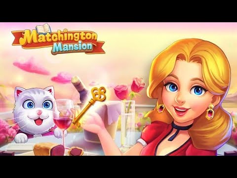 Matchington Mansion Level 4370-4372 | Maya Gaming Channel#mayagamingchannel