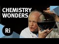 Chemical Wonders – with Andrew Szydlo