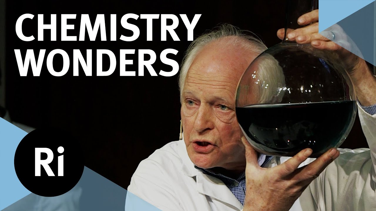Chemical Wonders – with Andrew Szydlo