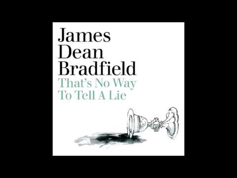 James Dean Bradfield - Thats No Way To Tell A Lie (Clear HD)