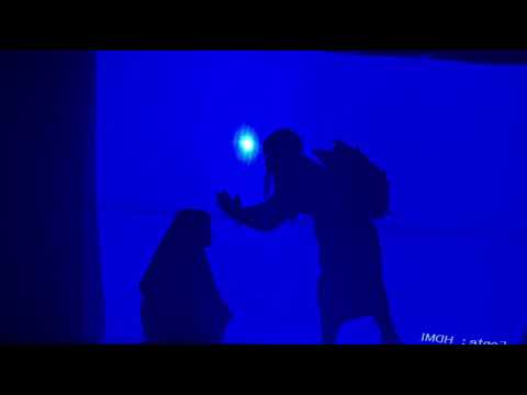 Teatro de Sombras, Primeira Igreja Batista em Junco do Maranhão 🌟