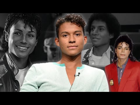 ジャファー・ジャクソン、叔父マイケル・ジャクソン役を演じることについて語る：「恐縮すると同時に光栄に思います」