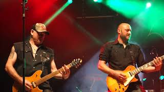 STORMWITCH - "Russia´s On Fire" - 2017-09-02 - Dormettingen - "Summer Night Dream - Festival"