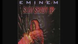 Eminem Slim Shady EP - Bonnie And Clyde ( Just The Two Of Us ) With Lyrics !!