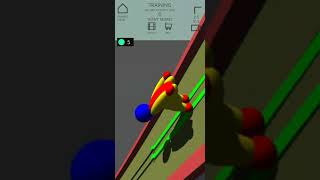 nie umiem w to grać lux ski jump