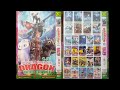 How To Train Your Dragon The Hidden World 1 3 Ralph Breaks The Internet DVD Menu 2019