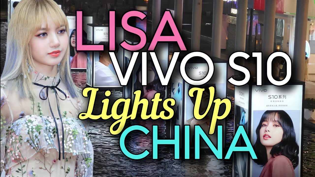 Lisa News | Vivo S10 Takes China by Storm