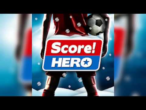 Score! hero OST: Stage Select Sidestory: Advent Hero - Christmas Edition