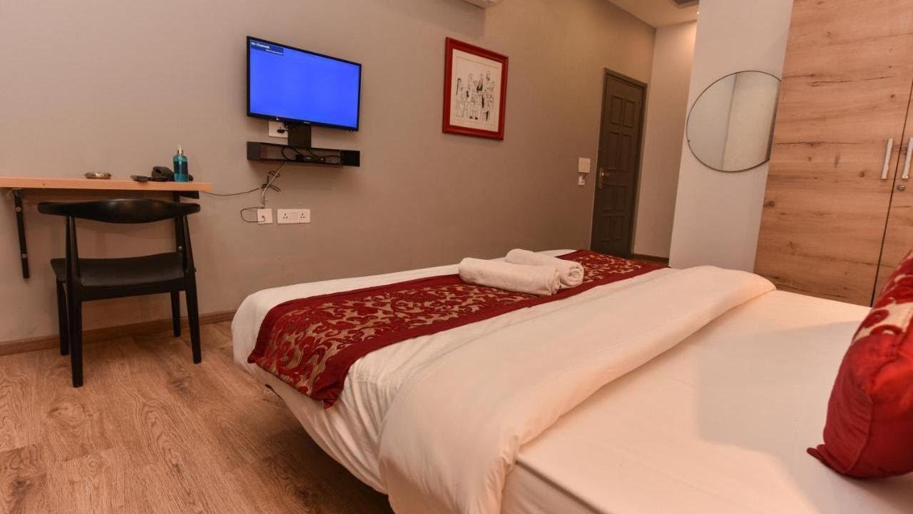 Watch video Hotel Admire Inn Near Atal Chowk, Sector 15, Vasundhara, Ghaziabad, India Now Hotel Admire Inn Near Atal Chowk, Sector 15, Vasundhara, Ghaziabad, India