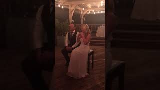 John Prine wedding performance