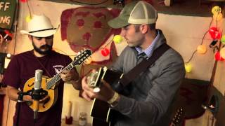 Cahalen Morrison & Eli West - Steamboats On The Saskatchewan (Live @Pickathon 2013)